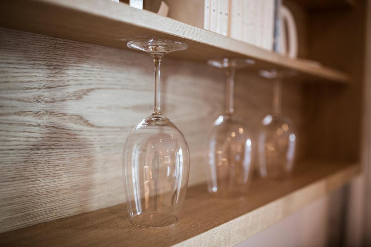 Slow Living Suite - Ferienwohnung Mit Privater Sauna & Garten Fiss Dış mekan fotoğraf