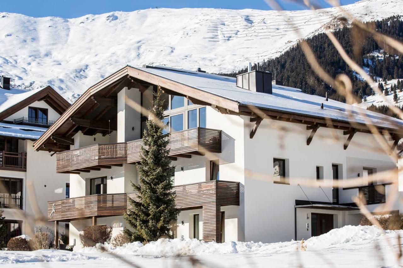 Slow Living Suite - Ferienwohnung Mit Privater Sauna & Garten Fiss Dış mekan fotoğraf